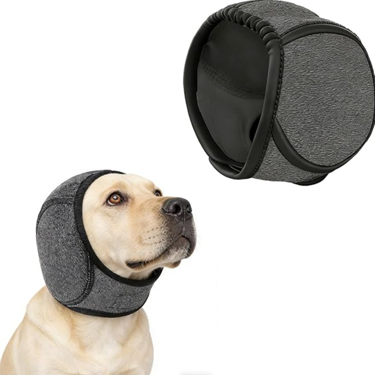 Orejeras Antirruido para Perros